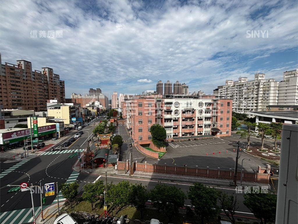南平路套房同德國中旁房屋室內格局與周邊環境