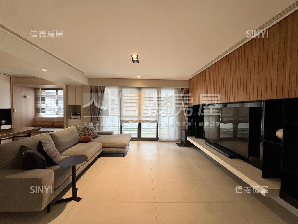 全室百萬美裝潢大三房平車房屋室內格局與周邊環境