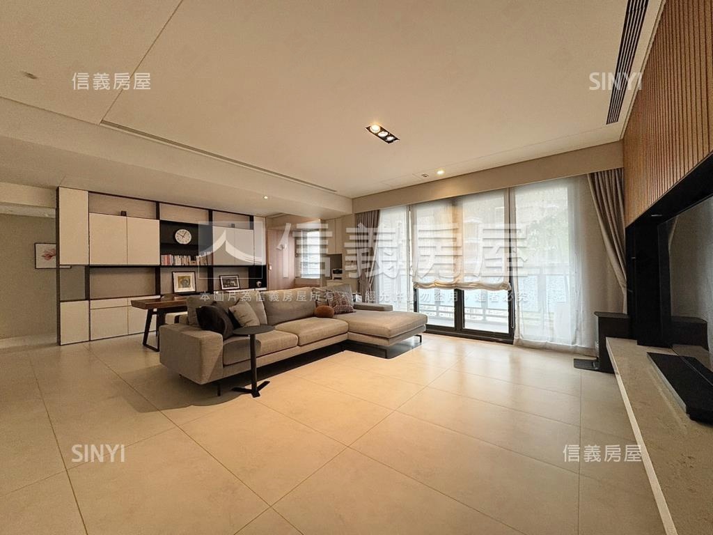 全室百萬美裝潢大三房平車房屋室內格局與周邊環境