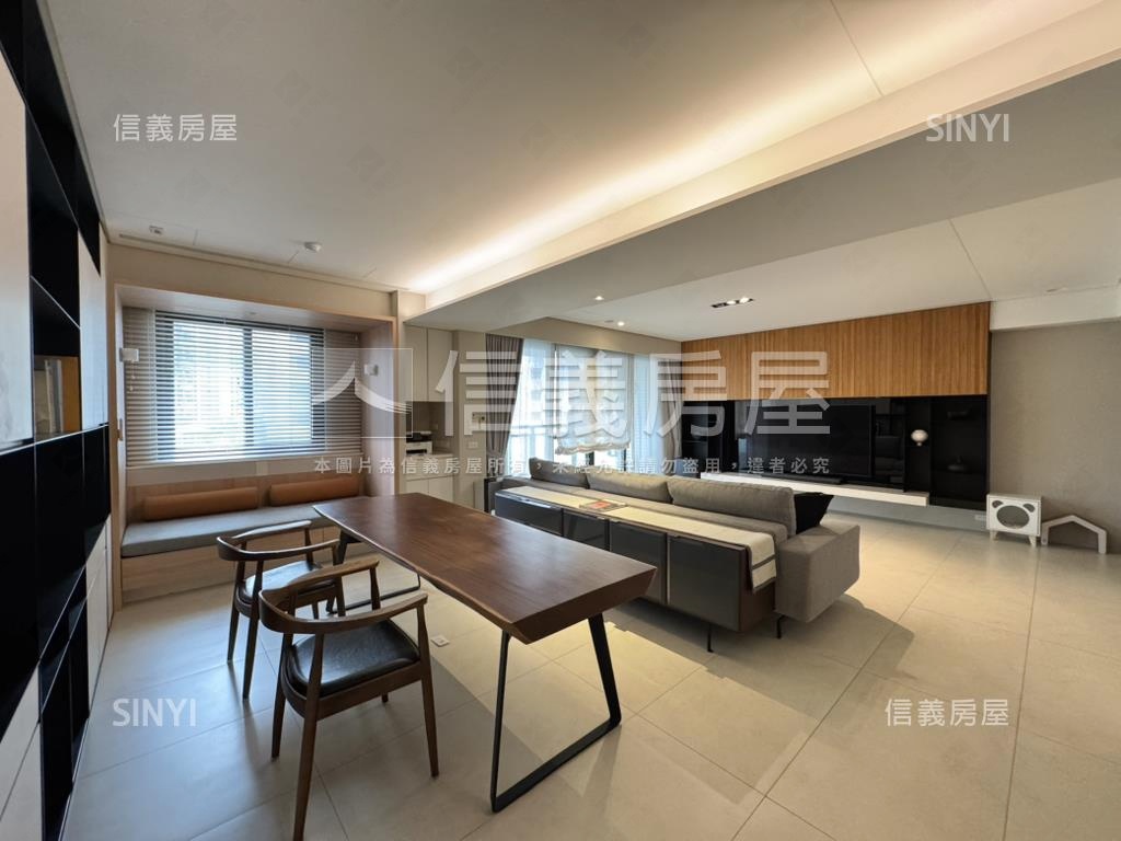 全室百萬美裝潢大三房平車房屋室內格局與周邊環境