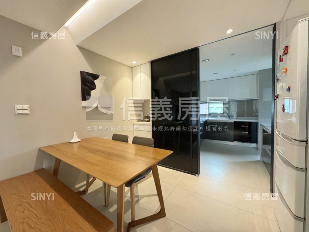 全室百萬美裝潢大三房平車房屋室內格局與周邊環境