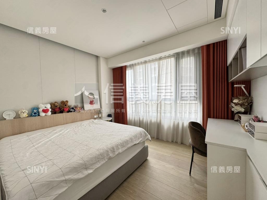 全室百萬美裝潢大三房平車房屋室內格局與周邊環境