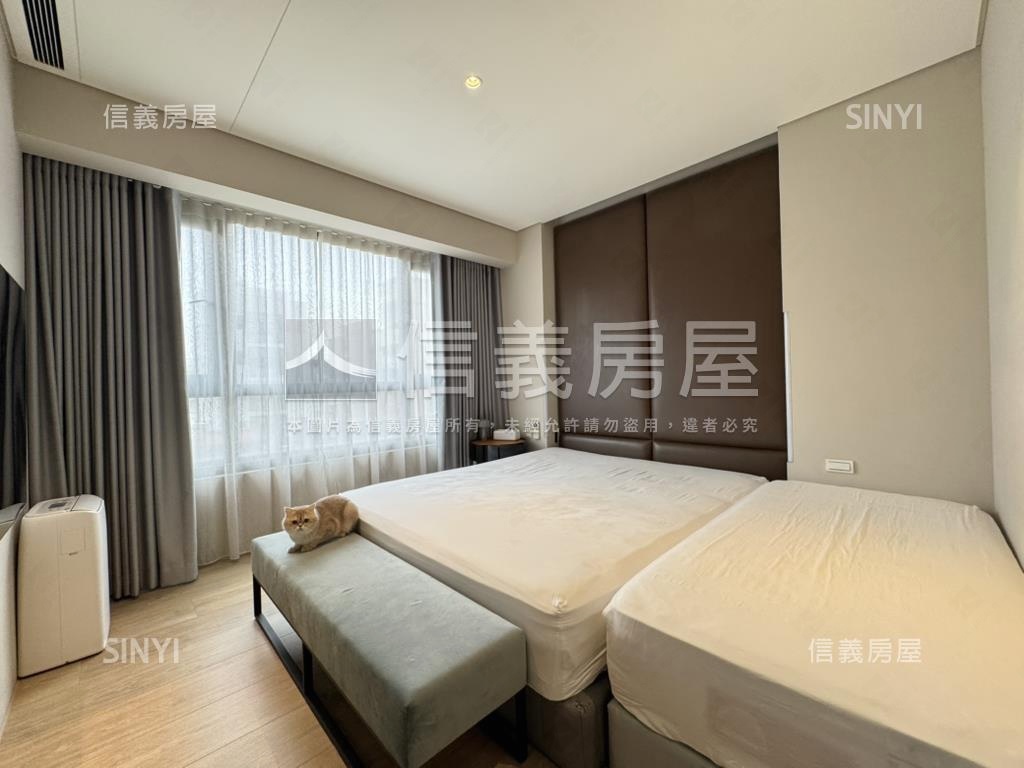 全室百萬美裝潢大三房平車房屋室內格局與周邊環境