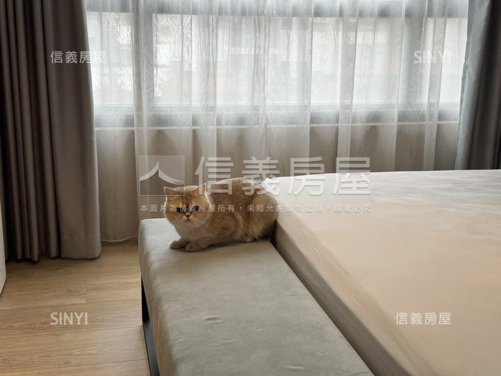 全室百萬美裝潢大三房平車房屋室內格局與周邊環境