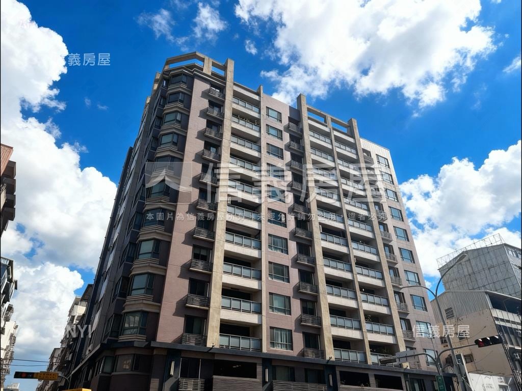 全室百萬美裝潢大三房平車房屋室內格局與周邊環境