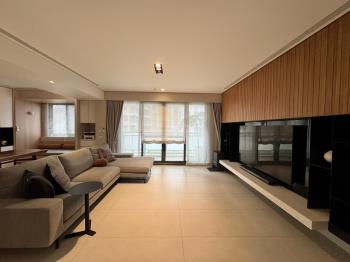 全室百萬美裝潢大三房平車