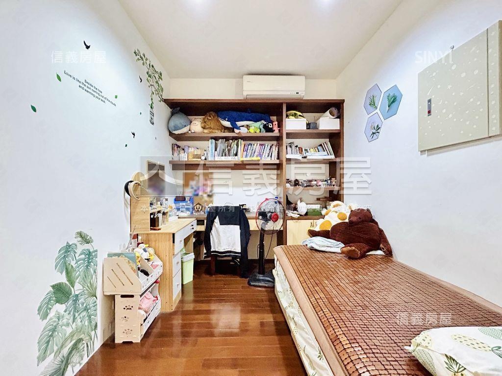 亮！三采藝術尊邸四房車位房屋室內格局與周邊環境
