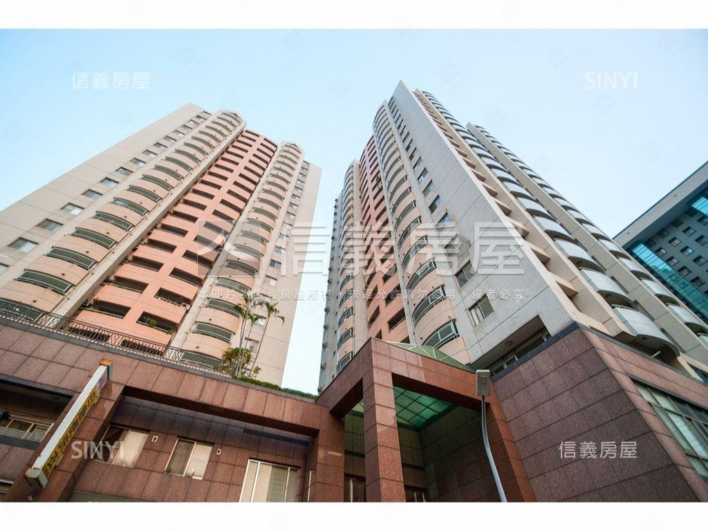 亮！三采藝術尊邸四房車位房屋室內格局與周邊環境
