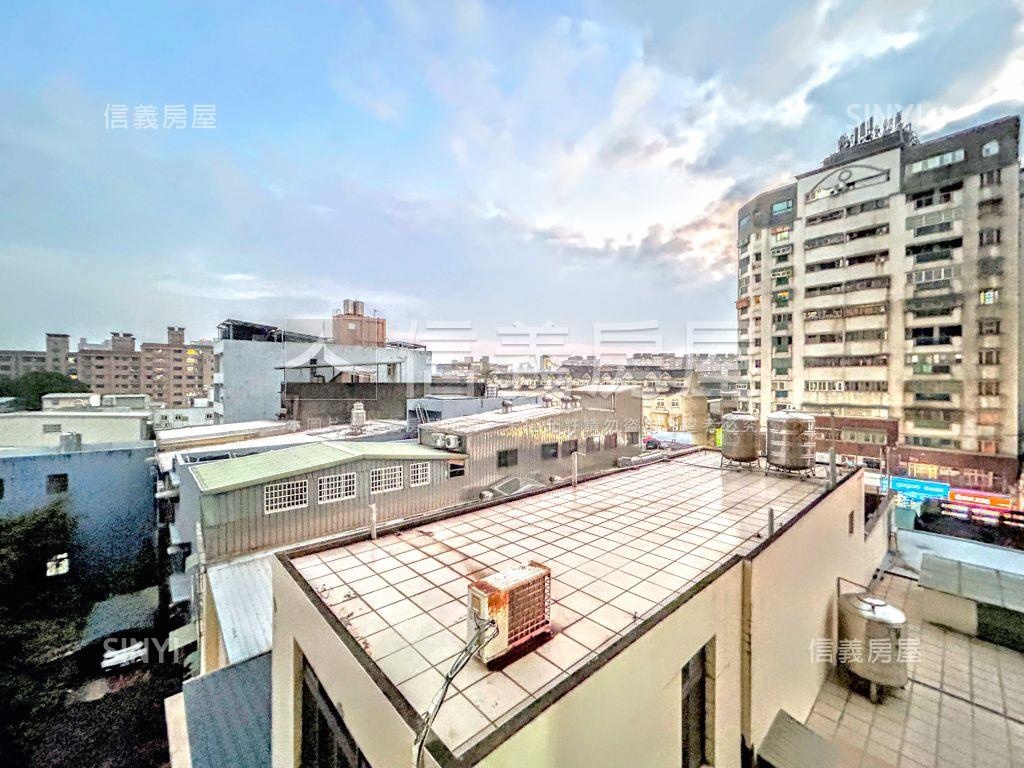 近體育園區中山京華美三房房屋室內格局與周邊環境