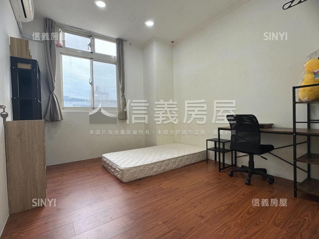 近體育園區中山京華美三房房屋室內格局與周邊環境