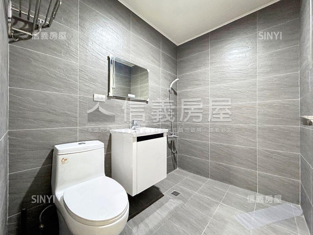 近體育園區中山京華美三房房屋室內格局與周邊環境