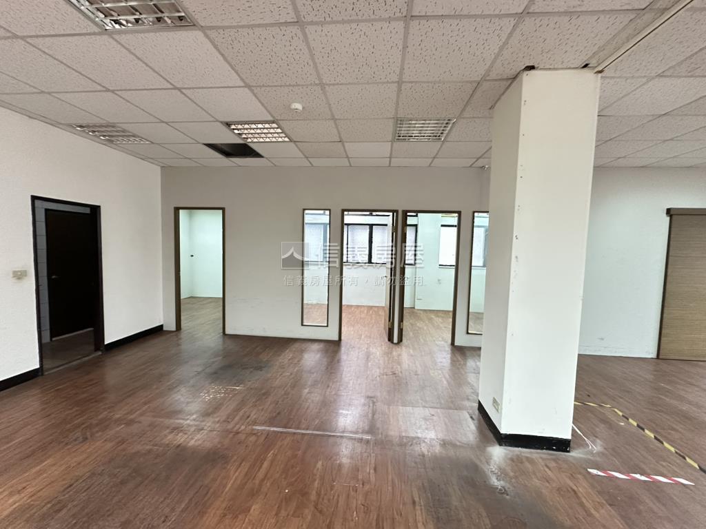 新店中正吉品廠辦房屋室內格局與周邊環境