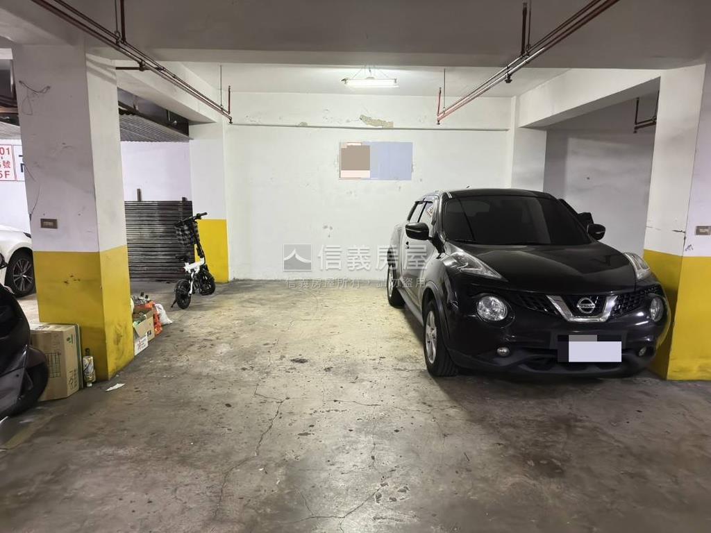 新店中正吉品廠辦房屋室內格局與周邊環境