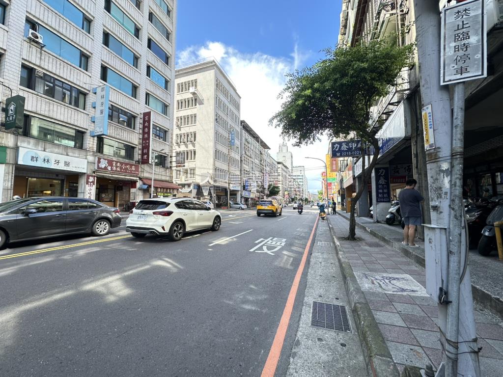 新店中正吉品廠辦房屋室內格局與周邊環境