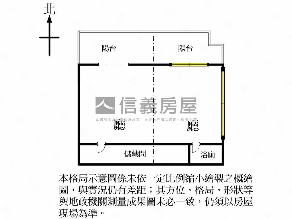 中壢ＳＯＧＯ連鎖超商角店房屋室內格局與周邊環境