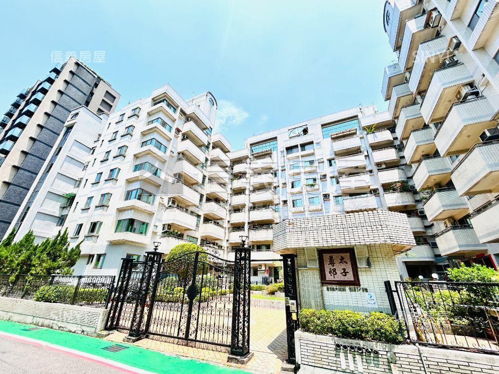 主推＊太子尊邸＊電梯三房房屋室內格局與周邊環境