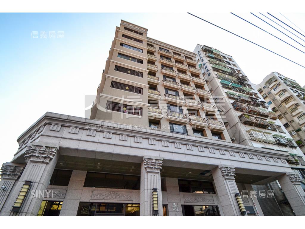 權泰景上優質三房車位房屋室內格局與周邊環境