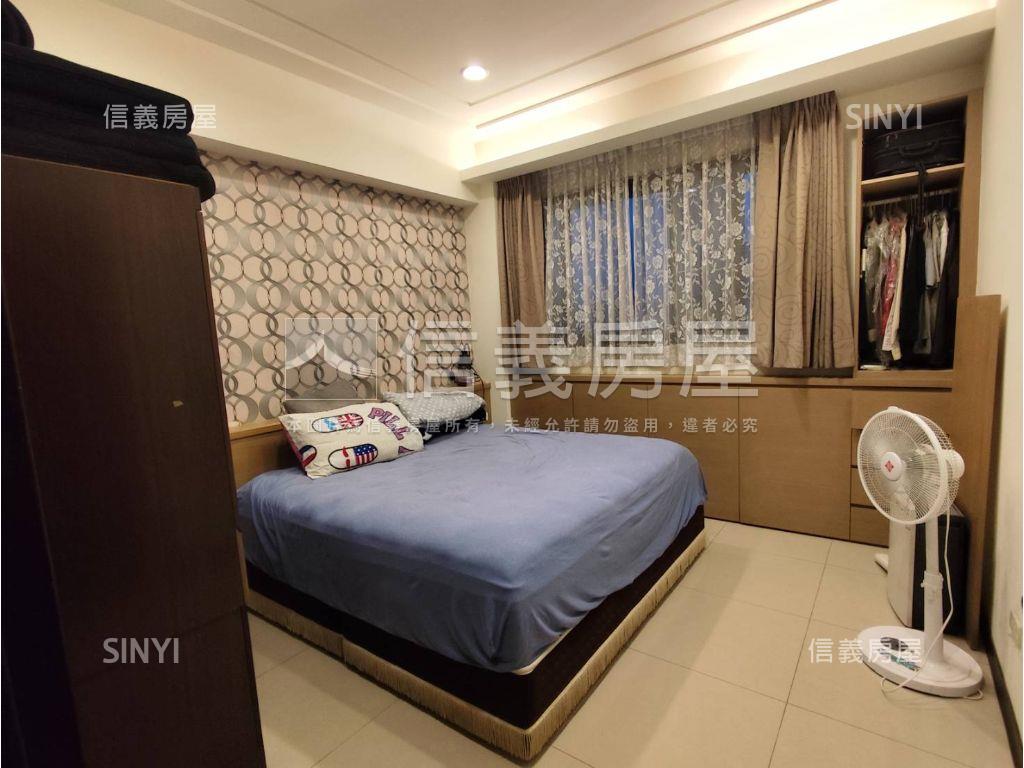 權泰景上優質三房車位房屋室內格局與周邊環境