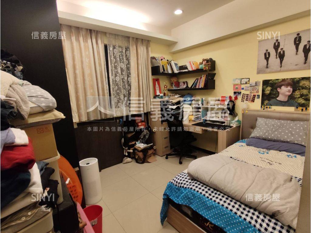 權泰景上優質三房車位房屋室內格局與周邊環境