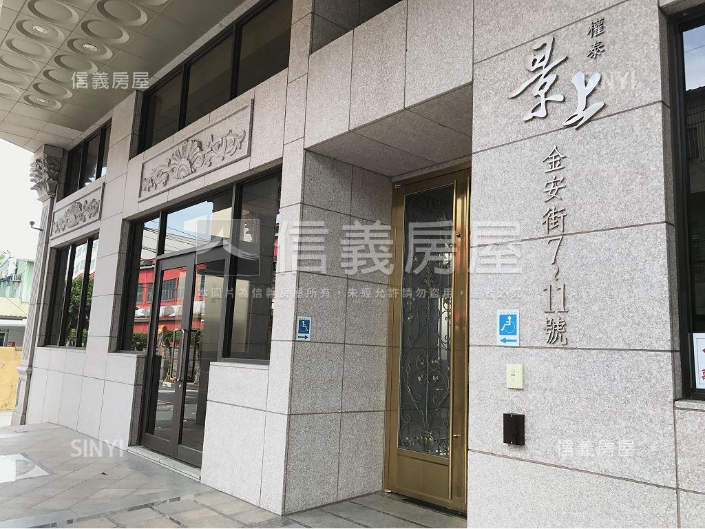 權泰景上優質三房車位房屋室內格局與周邊環境