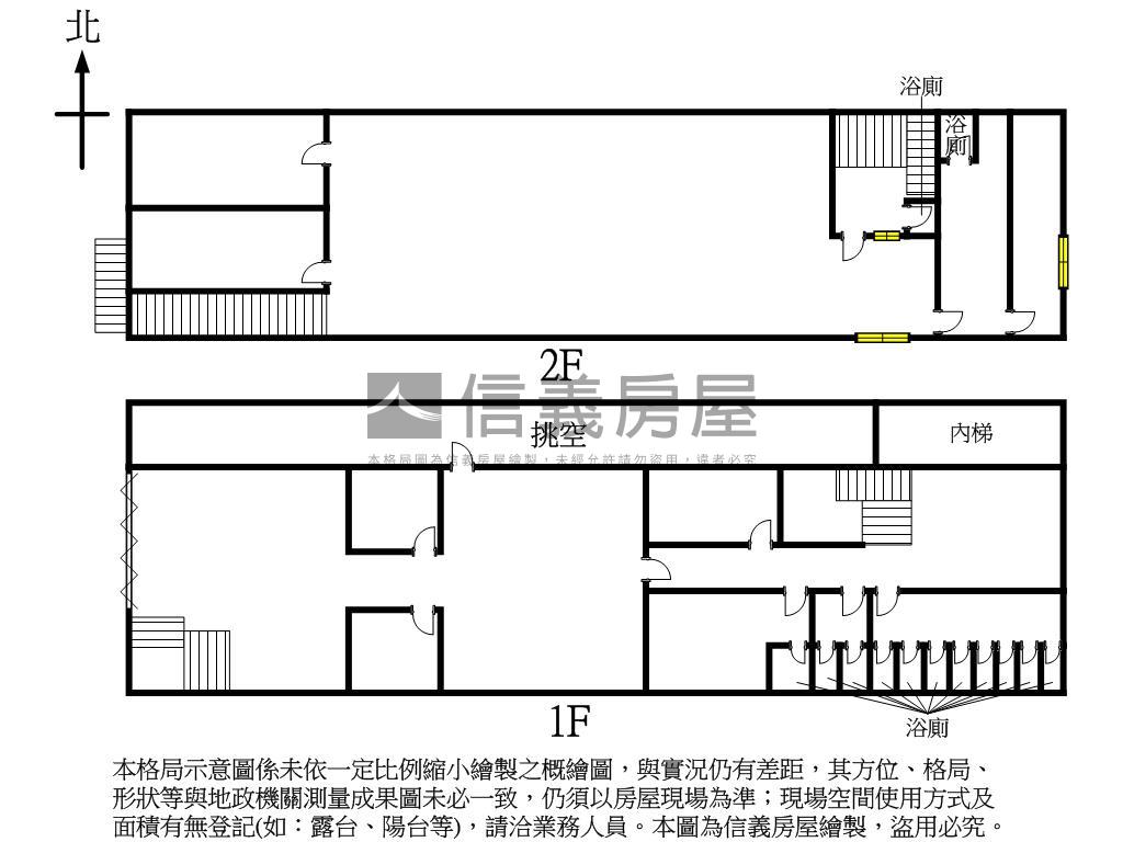 急售岡山捷運工業土地房屋室內格局與周邊環境