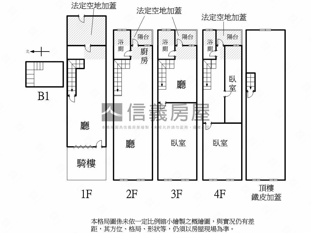 捷運巨蛋首排透店房屋室內格局與周邊環境