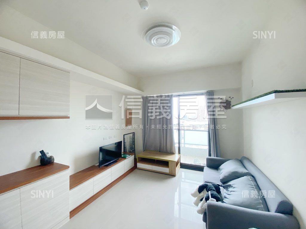 強！塗城商圈免千萬兩房車房屋室內格局與周邊環境