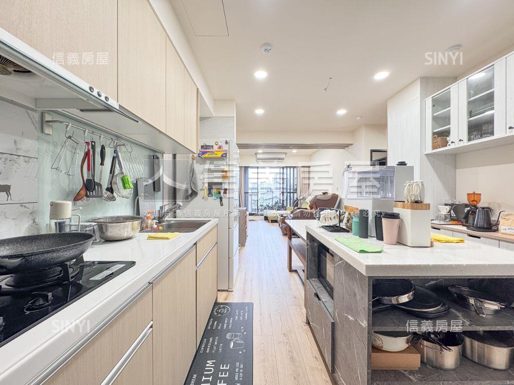 高鐵區一森峰視野戶美屋房屋室內格局與周邊環境