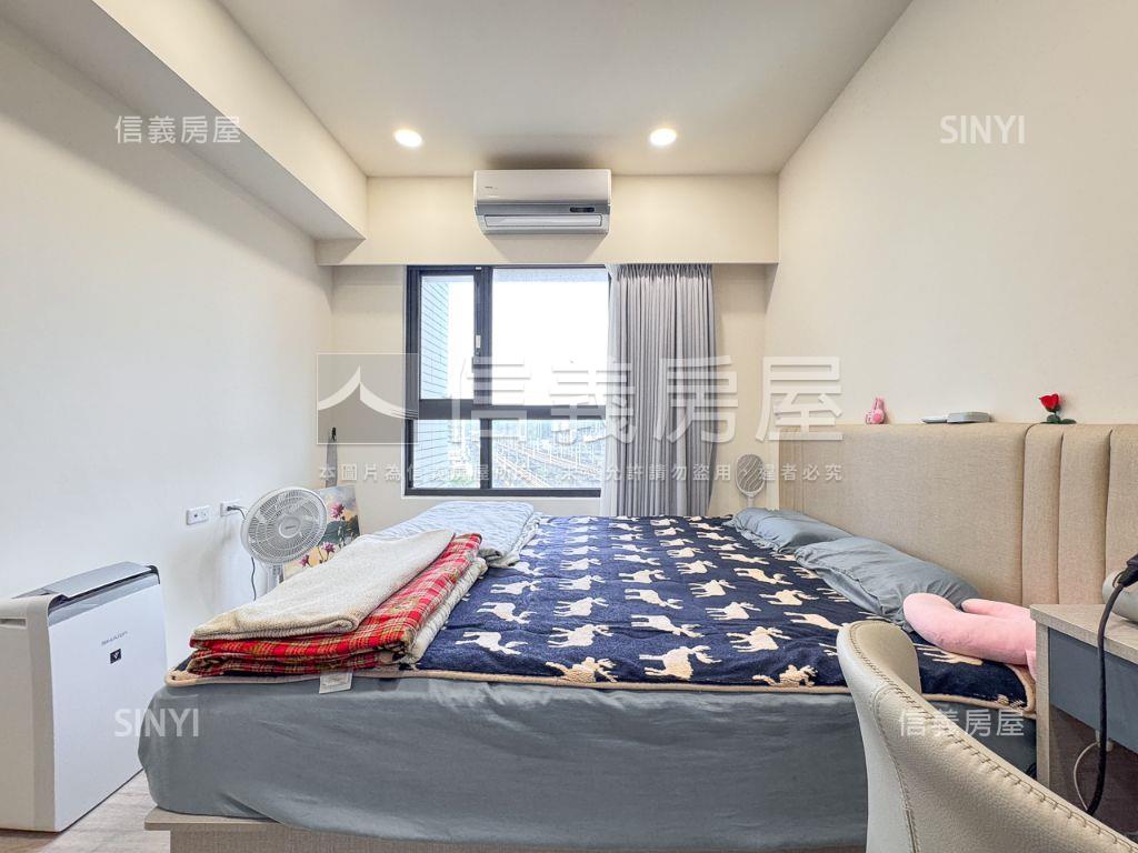 高鐵區一森峰視野戶美屋房屋室內格局與周邊環境