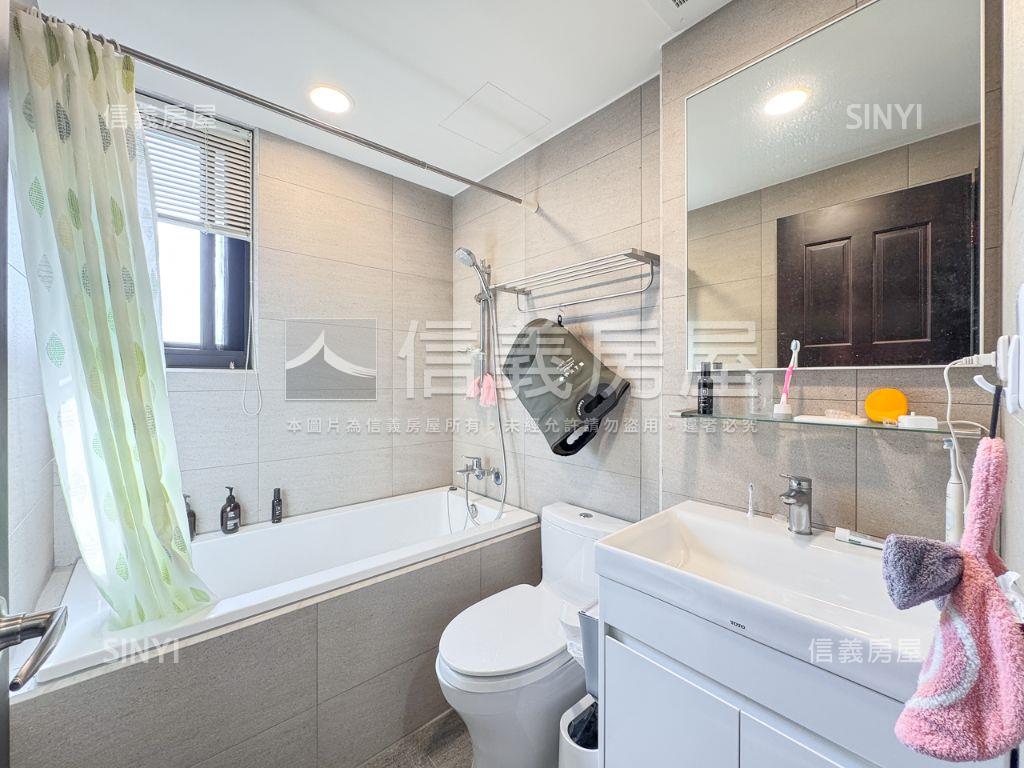 高鐵區一森峰視野戶美屋房屋室內格局與周邊環境