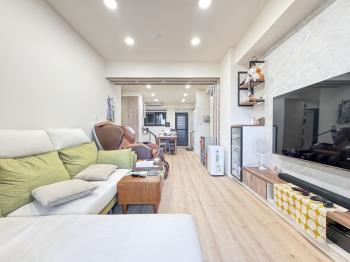 高鐵區一森峰視野戶美屋