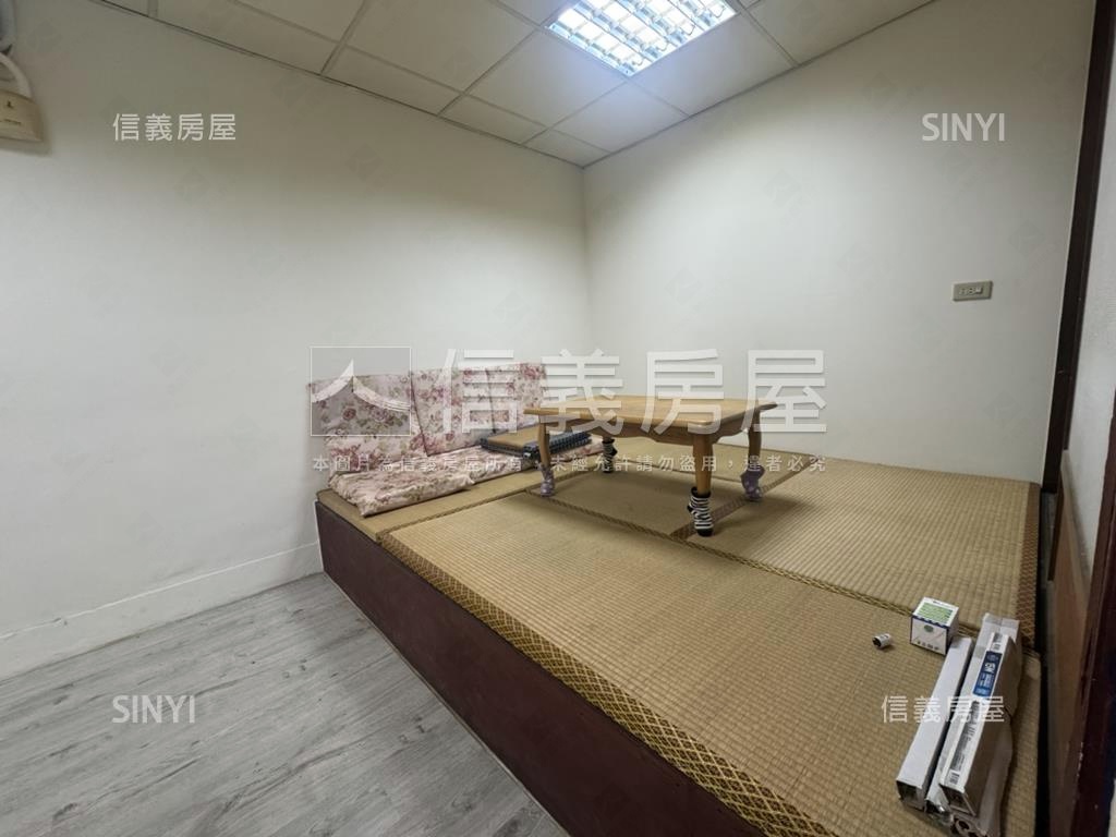 運動公園三樓美寓房屋室內格局與周邊環境