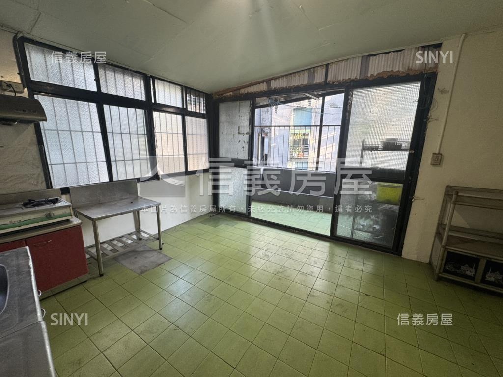 運動公園三樓美寓房屋室內格局與周邊環境