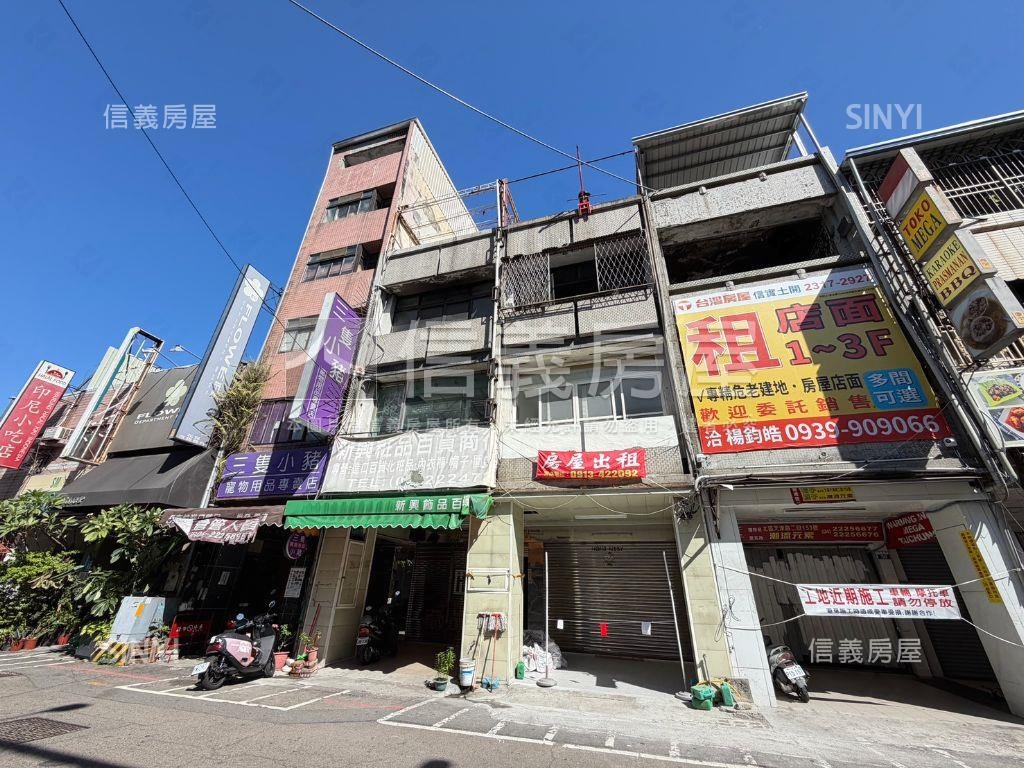 近火車站前◆臨路金透店房屋室內格局與周邊環境