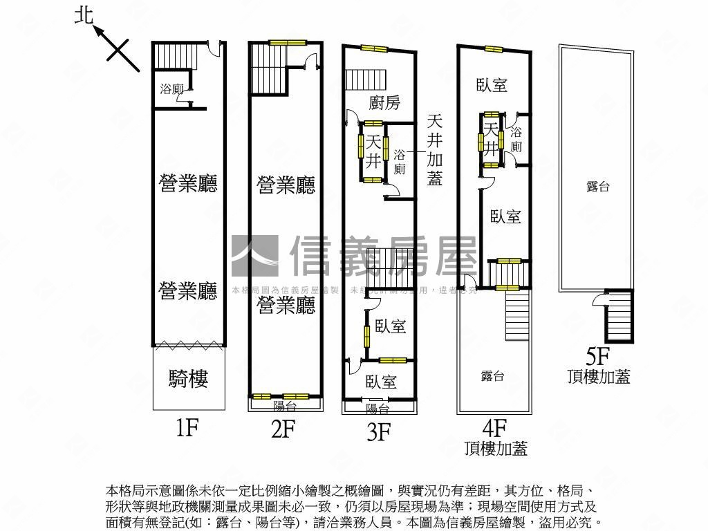近火車站前◆臨路金透店房屋室內格局與周邊環境