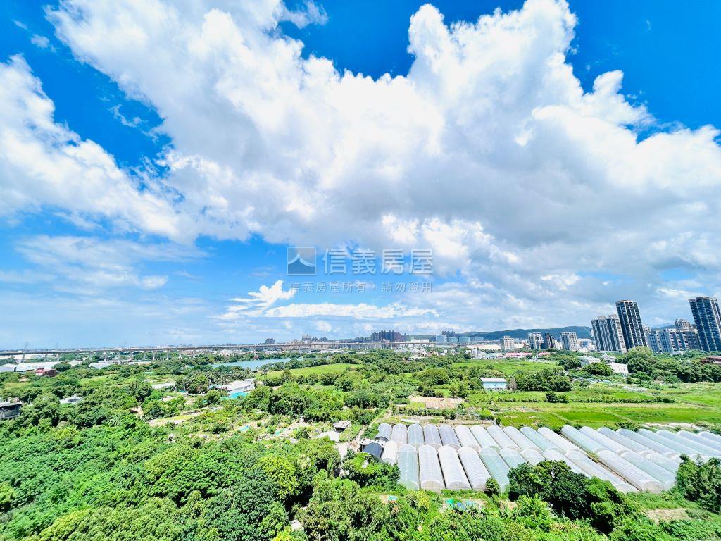 遠景{衛浴開窗}四房車位房屋室內格局與周邊環境