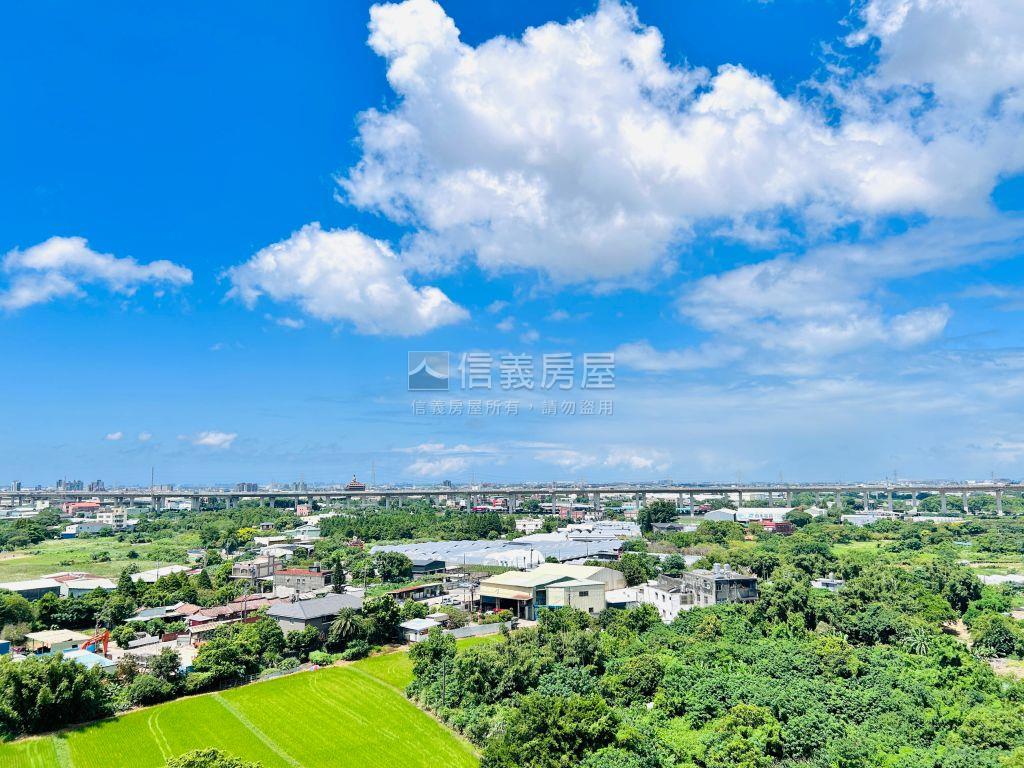 遠景{衛浴開窗}四房車位房屋室內格局與周邊環境