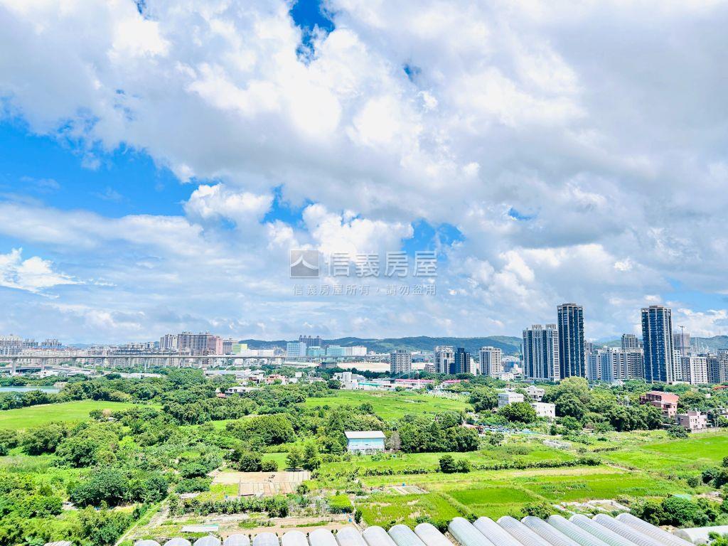 遠景{衛浴開窗}四房車位房屋室內格局與周邊環境