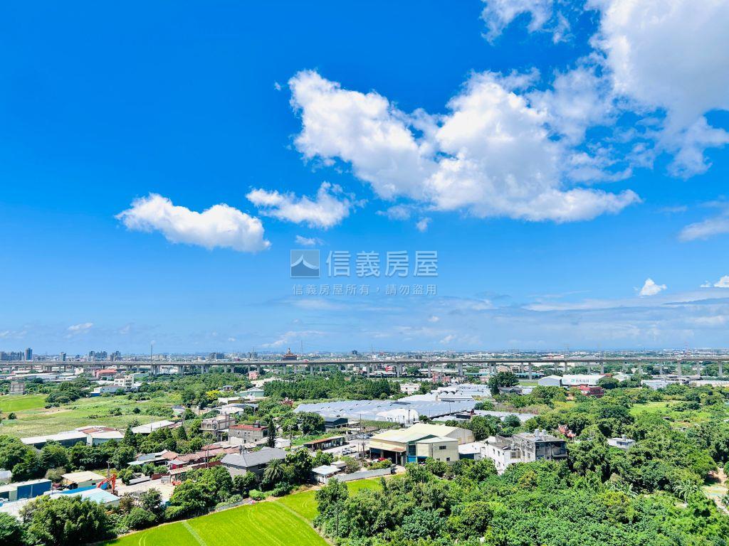 遠景{衛浴開窗}四房車位房屋室內格局與周邊環境