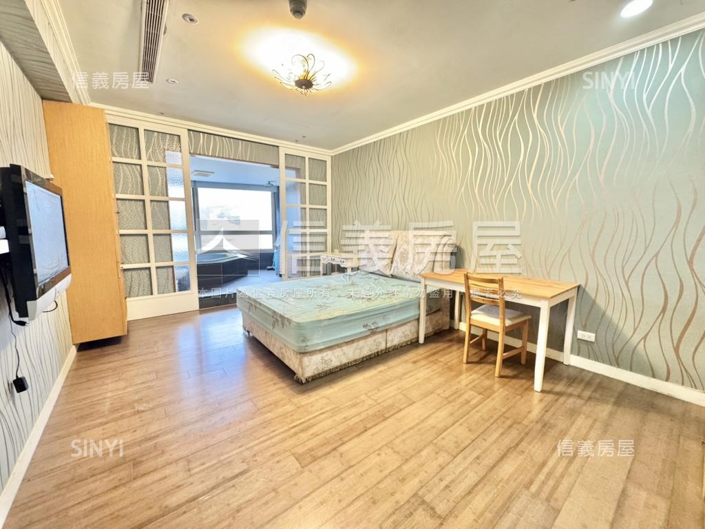 清淞高樓山景套房房屋室內格局與周邊環境