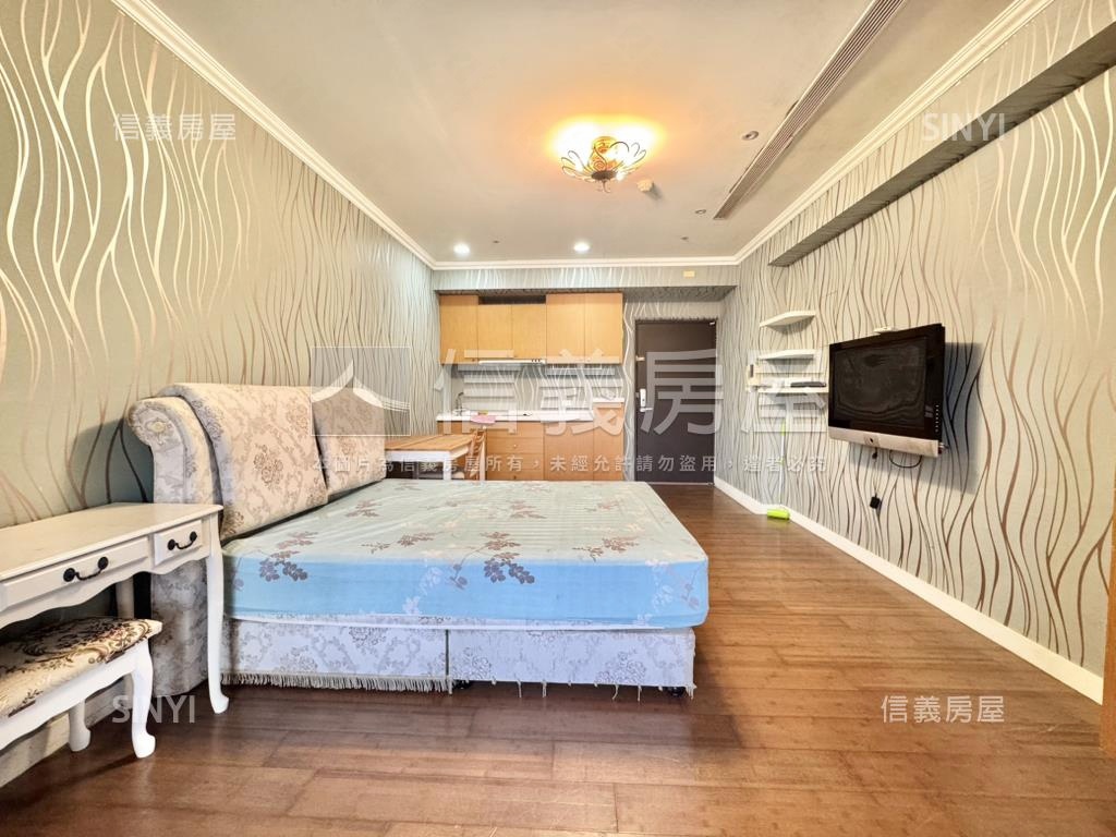 清淞高樓山景套房房屋室內格局與周邊環境