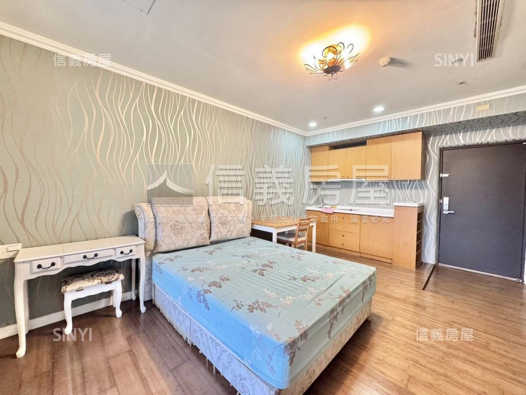 清淞高樓山景套房房屋室內格局與周邊環境