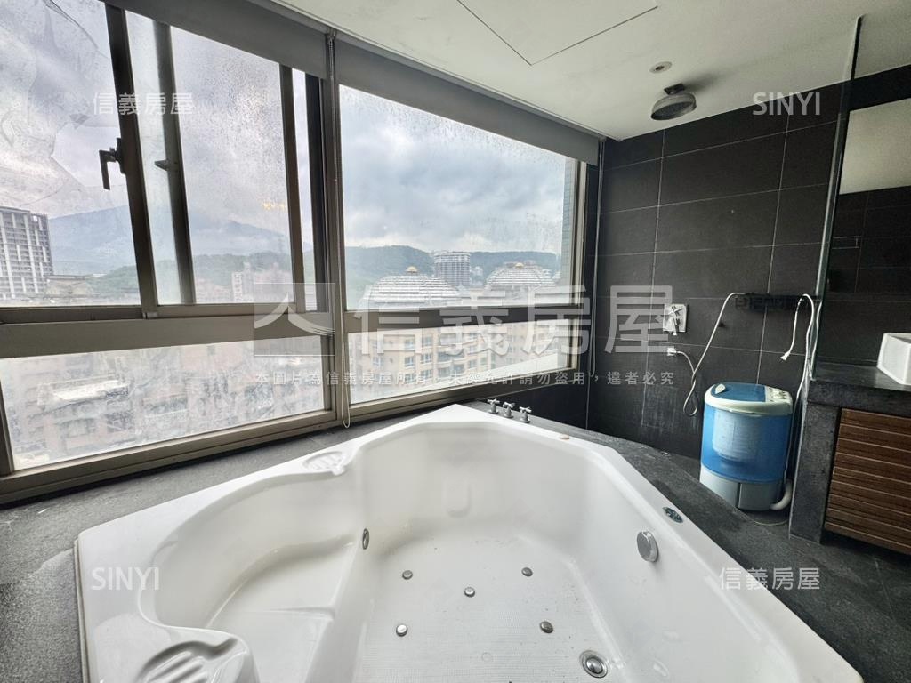 清淞高樓山景套房房屋室內格局與周邊環境