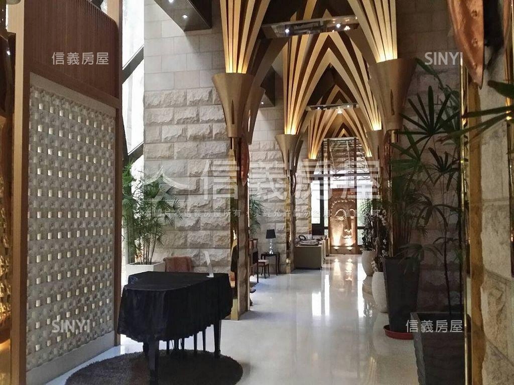 清淞高樓山景套房房屋室內格局與周邊環境