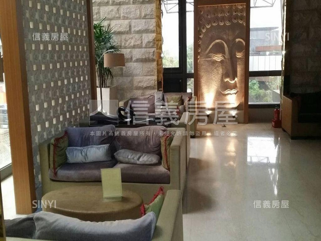 清淞高樓山景套房房屋室內格局與周邊環境