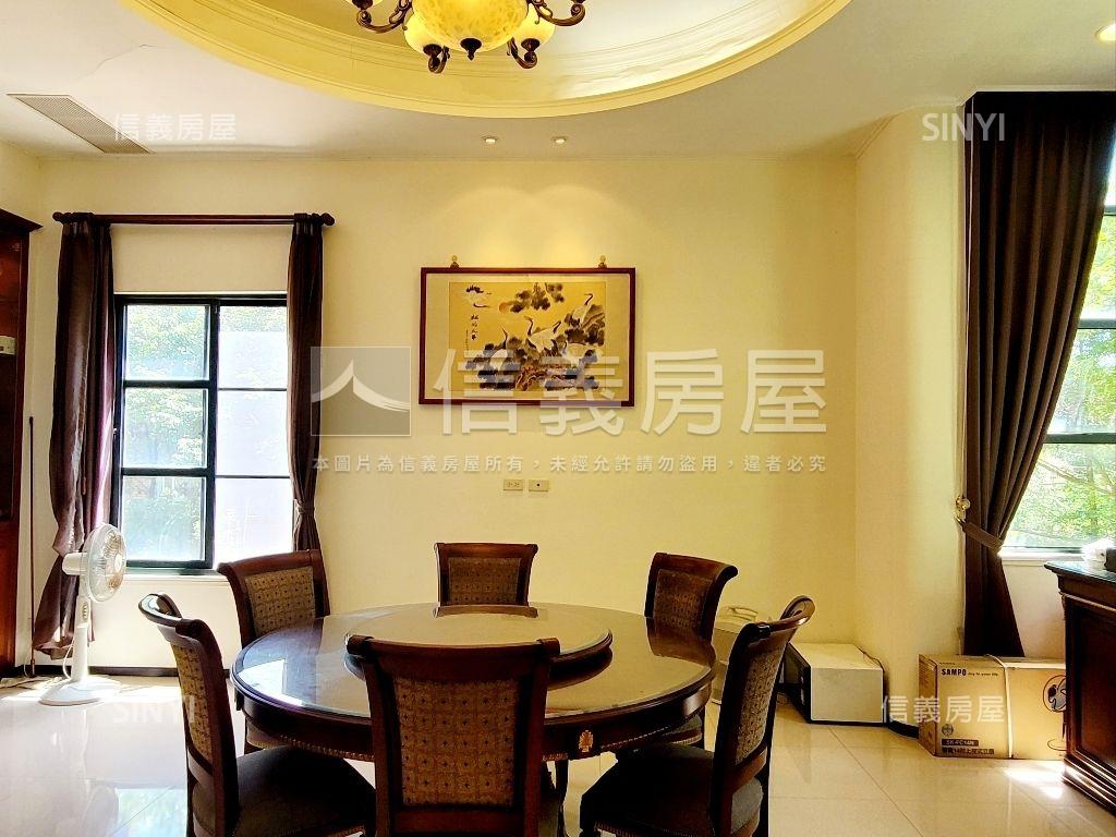 大青山鎮濱湖庭院美墅房屋室內格局與周邊環境