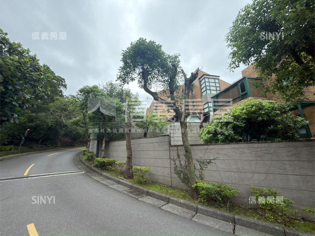 大青山鎮濱湖庭院美墅房屋室內格局與周邊環境