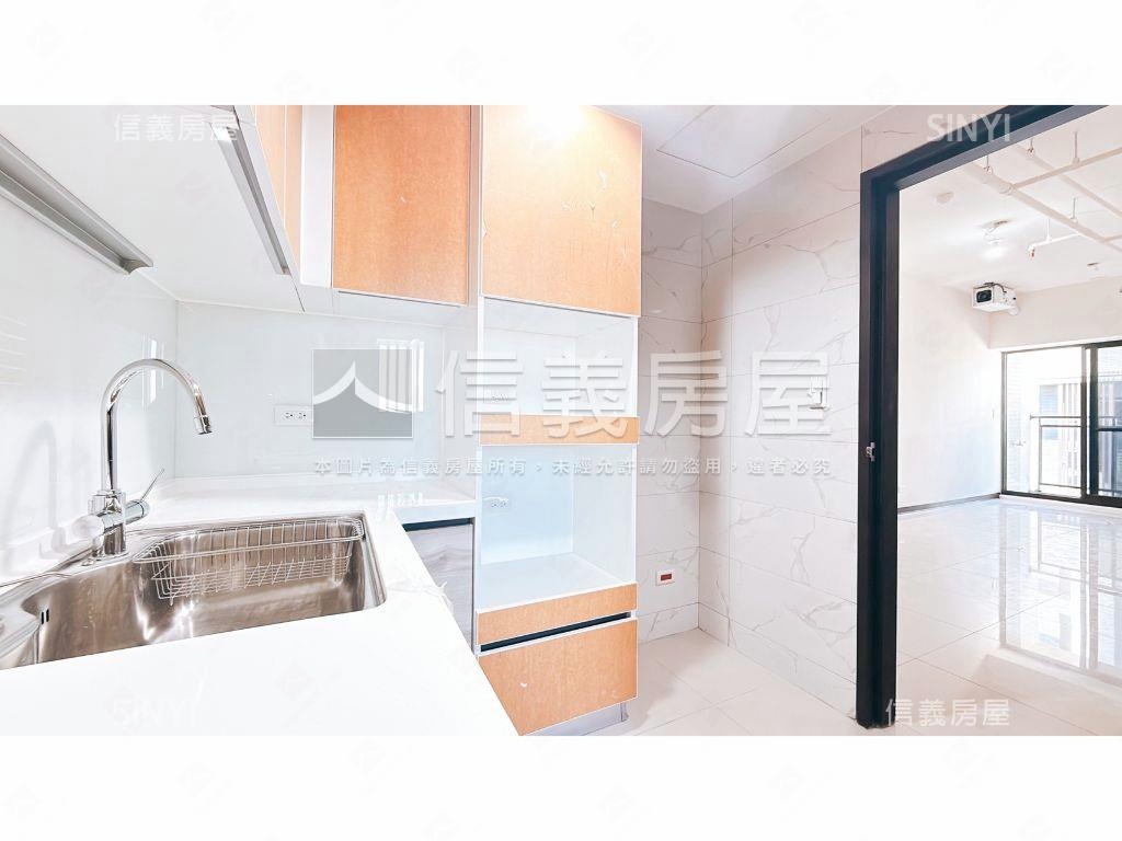 皇普莊園２房平車視野戶房屋室內格局與周邊環境