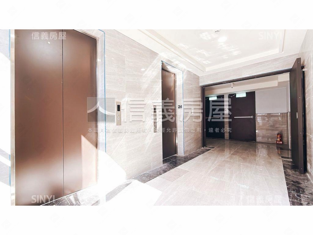 皇普莊園２房平車視野戶房屋室內格局與周邊環境