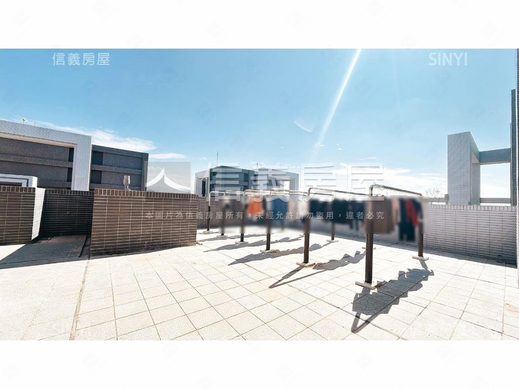 皇普莊園２房平車視野戶房屋室內格局與周邊環境